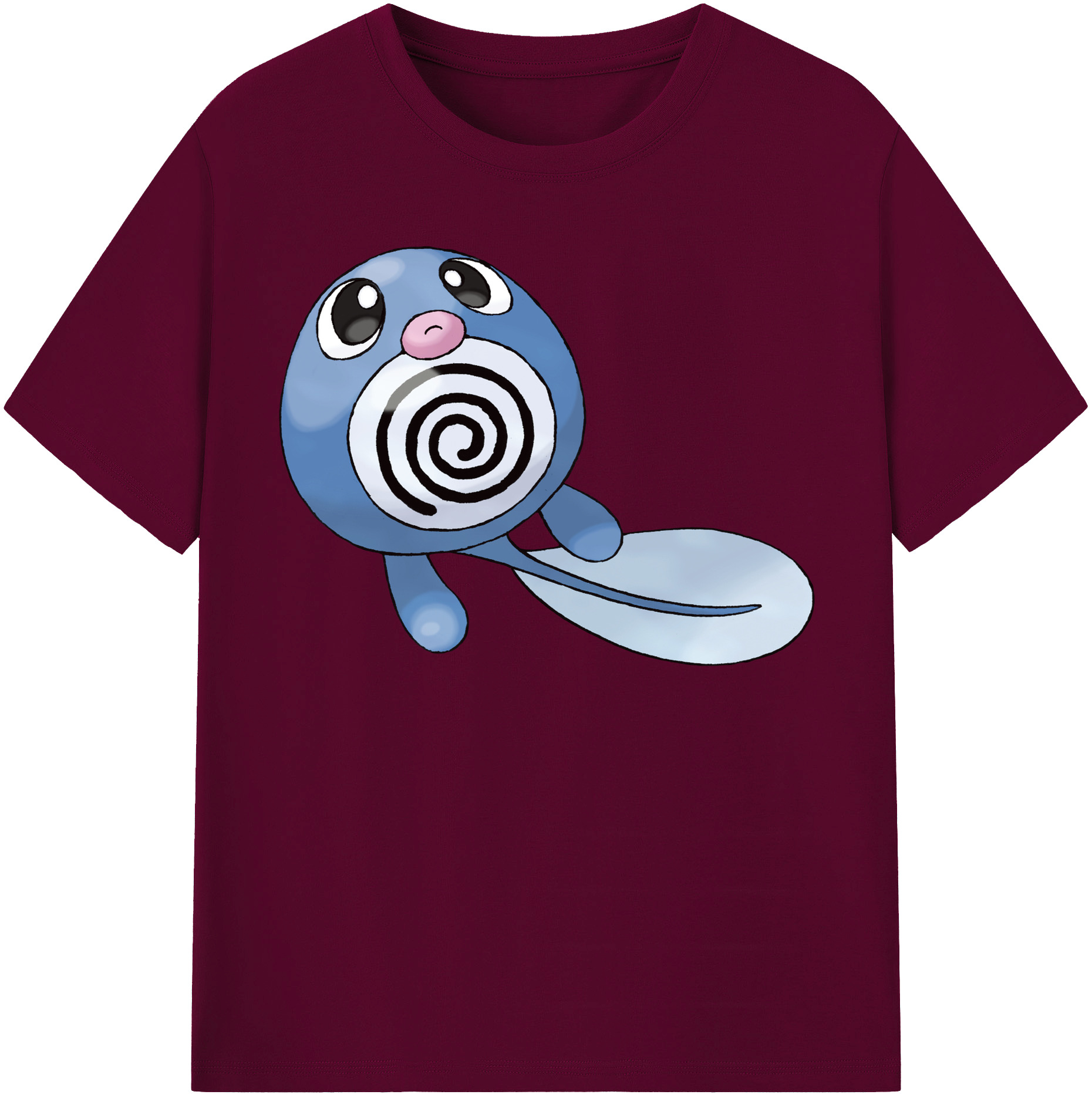 （画像用） ポケットモンスター Pokémon レディースカジュアルプリントTシャツ（綿100％）